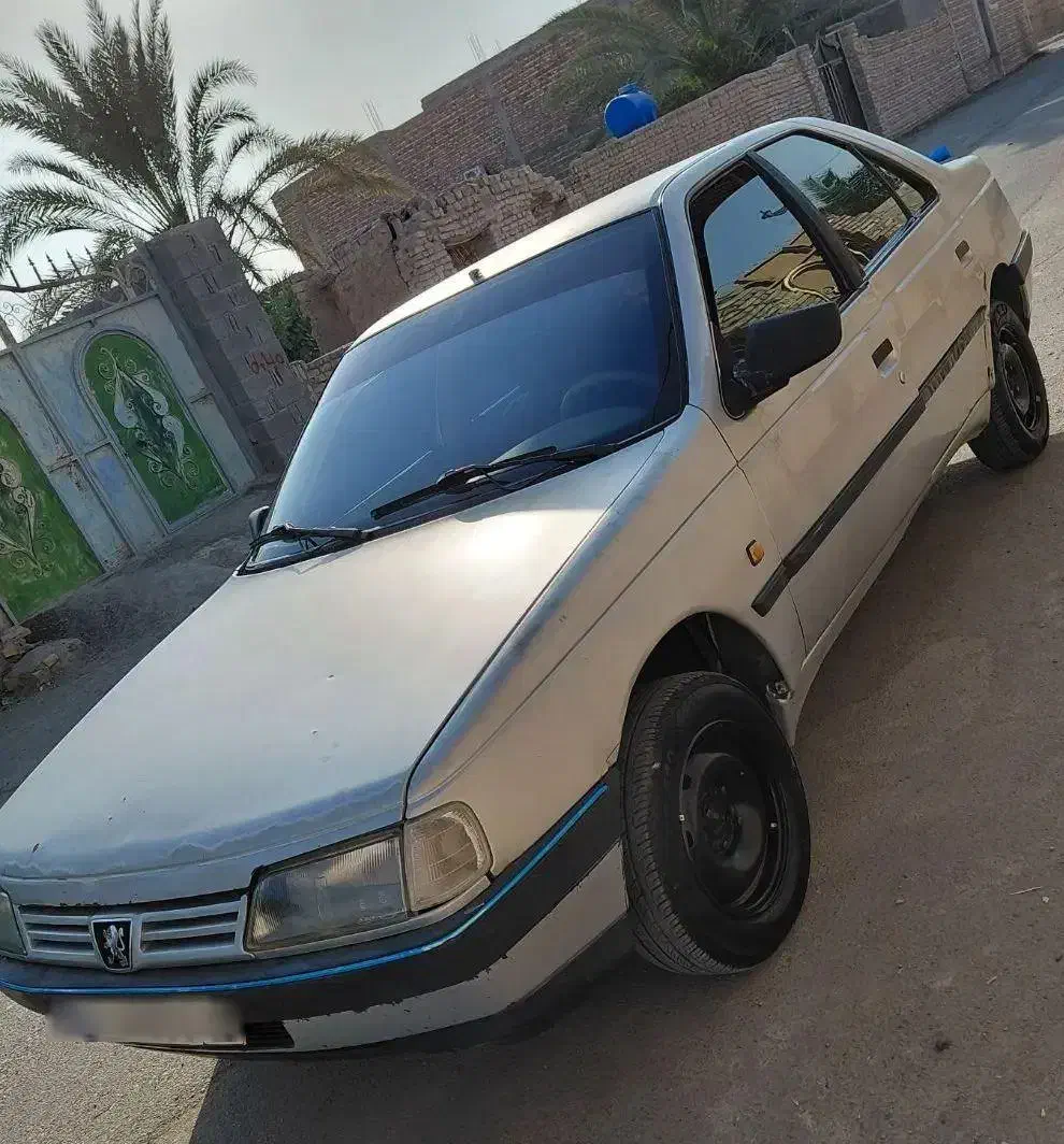 پژو مدل ۹۰|خودرو سواری و وانت|سیب و سوران, |دیوار