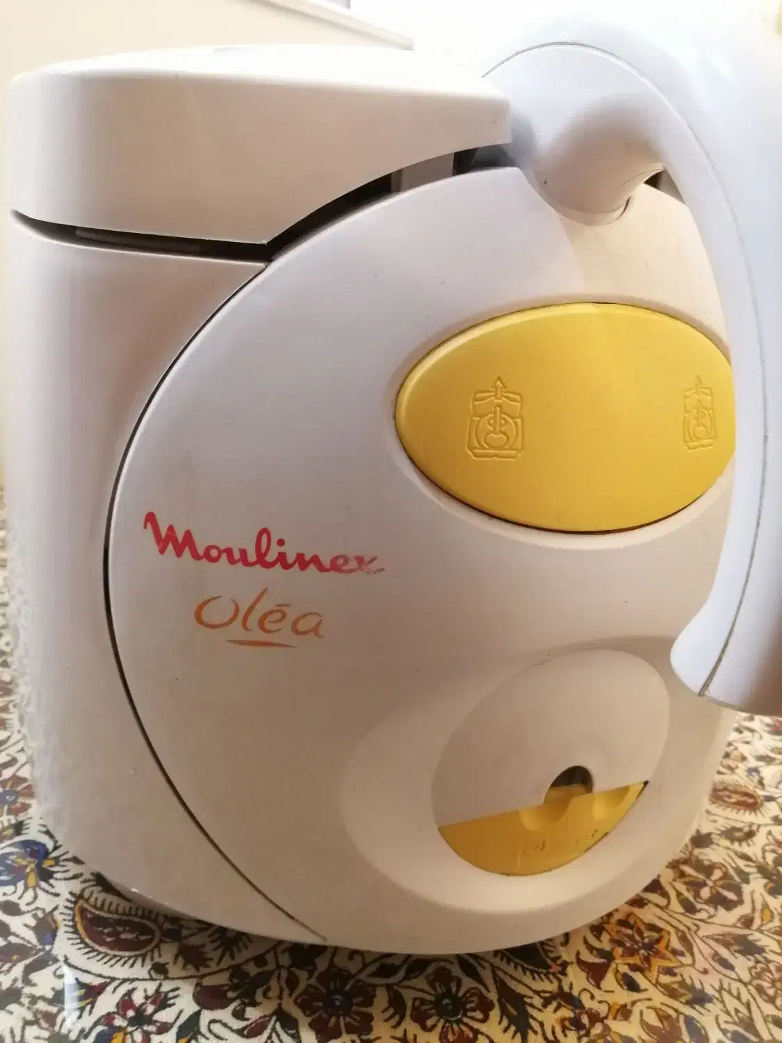 سرخ کن مولینکس|اجاق گاز و لوازم برقی پخت‌وپز|پردیس, فاز ۱۱|دیوار