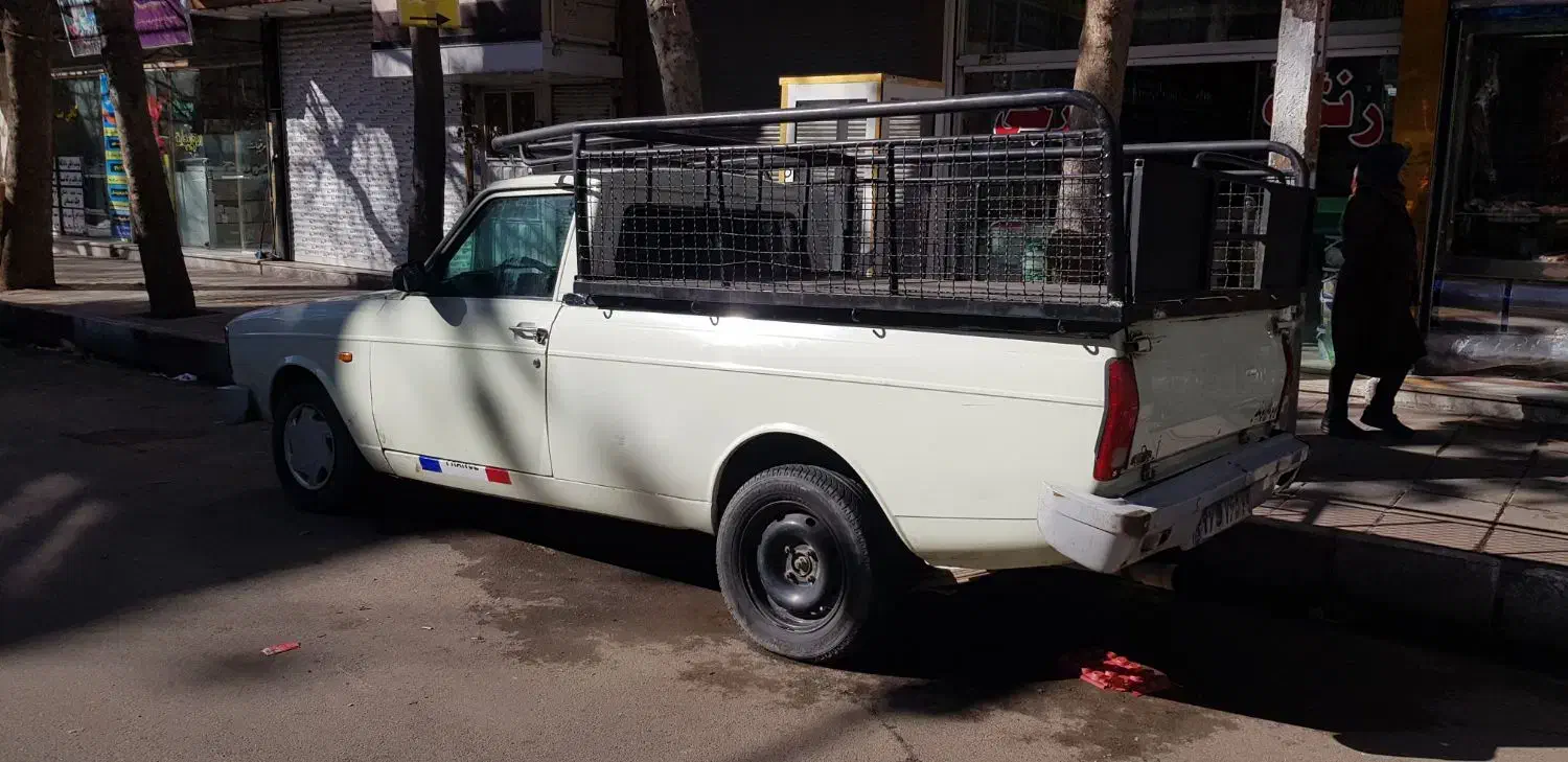 پیکان وانت ۹۲|خودرو سواری و وانت|الوند, |دیوار