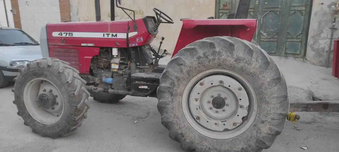 تراکتور|خودرو سنگین|دهدشت, |دیوار