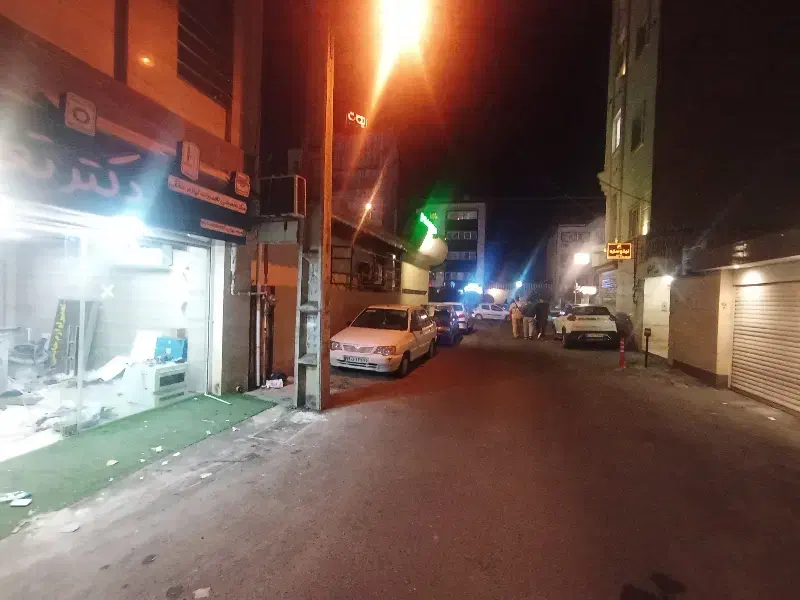 ۲۷متر مغازه / روبروی برج بلوارگیلان /|اجارهٔ مغازه و غرفه|رشت, بلوار گیلان|دیوار