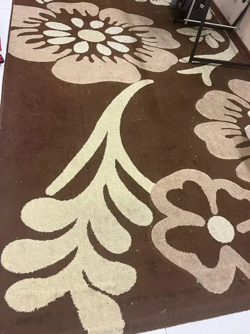 فرش ۶ متری ترک|فرش|کیش, |دیوار