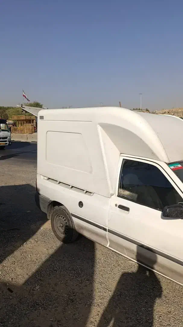 اتاق فایبرگلاس پرایدمزدا وکفی فلزی لاینر پلاستیک|قطعات یدکی و لوازم جانبی|فردیس, سرحد آباد|دیوار