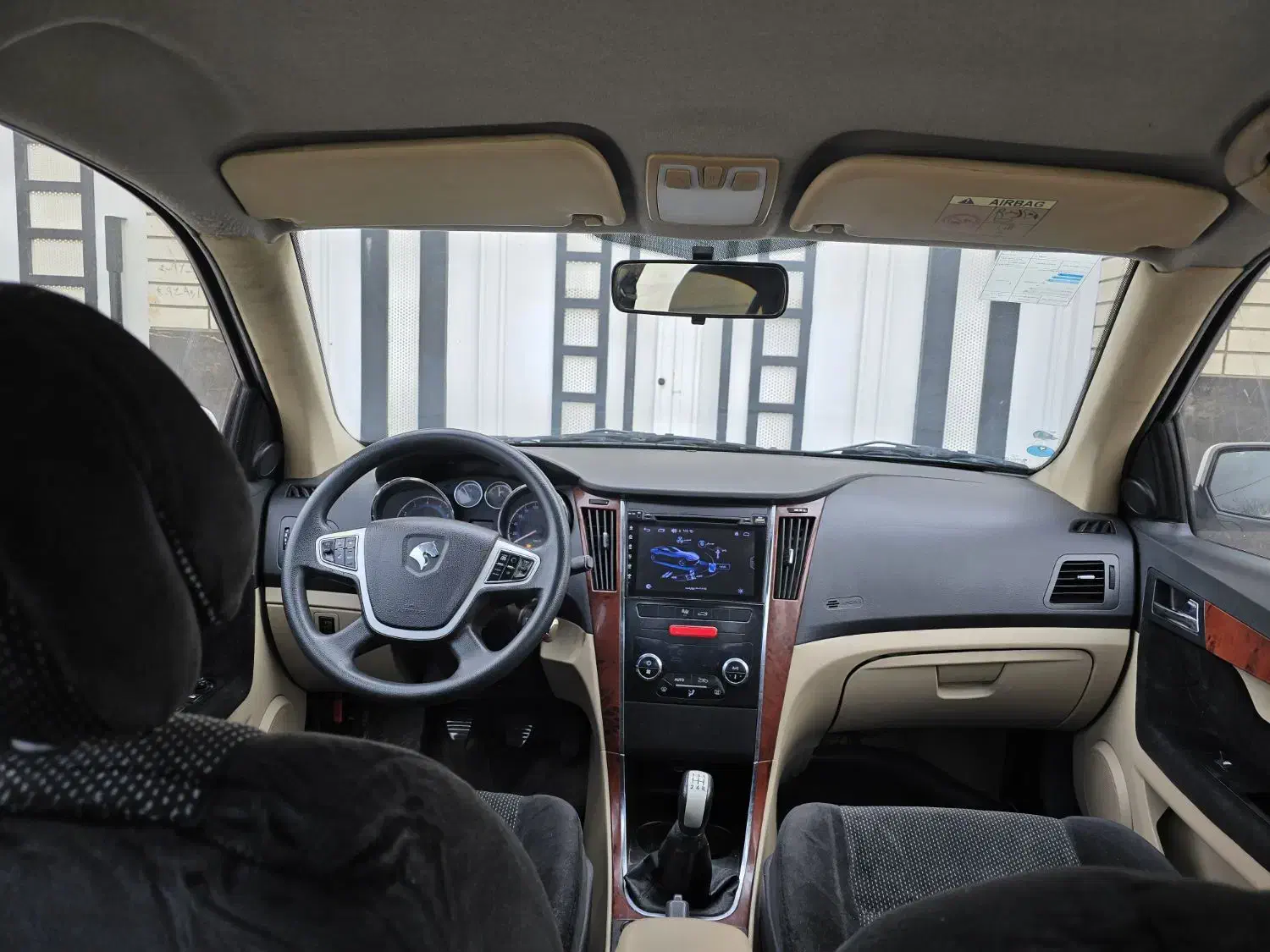 دنا مدل ۹۵ بدون رنگ|خودرو سواری و وانت|لنجان, |دیوار