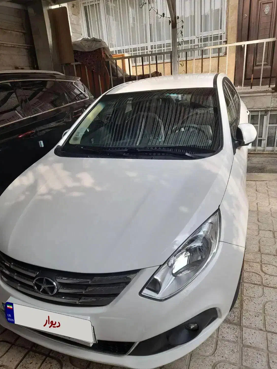 ماشین جی فور تحویلی در اسفند ماه۴۰۳|خودرو سواری و وانت|فردیس, خیام شرقی|دیوار