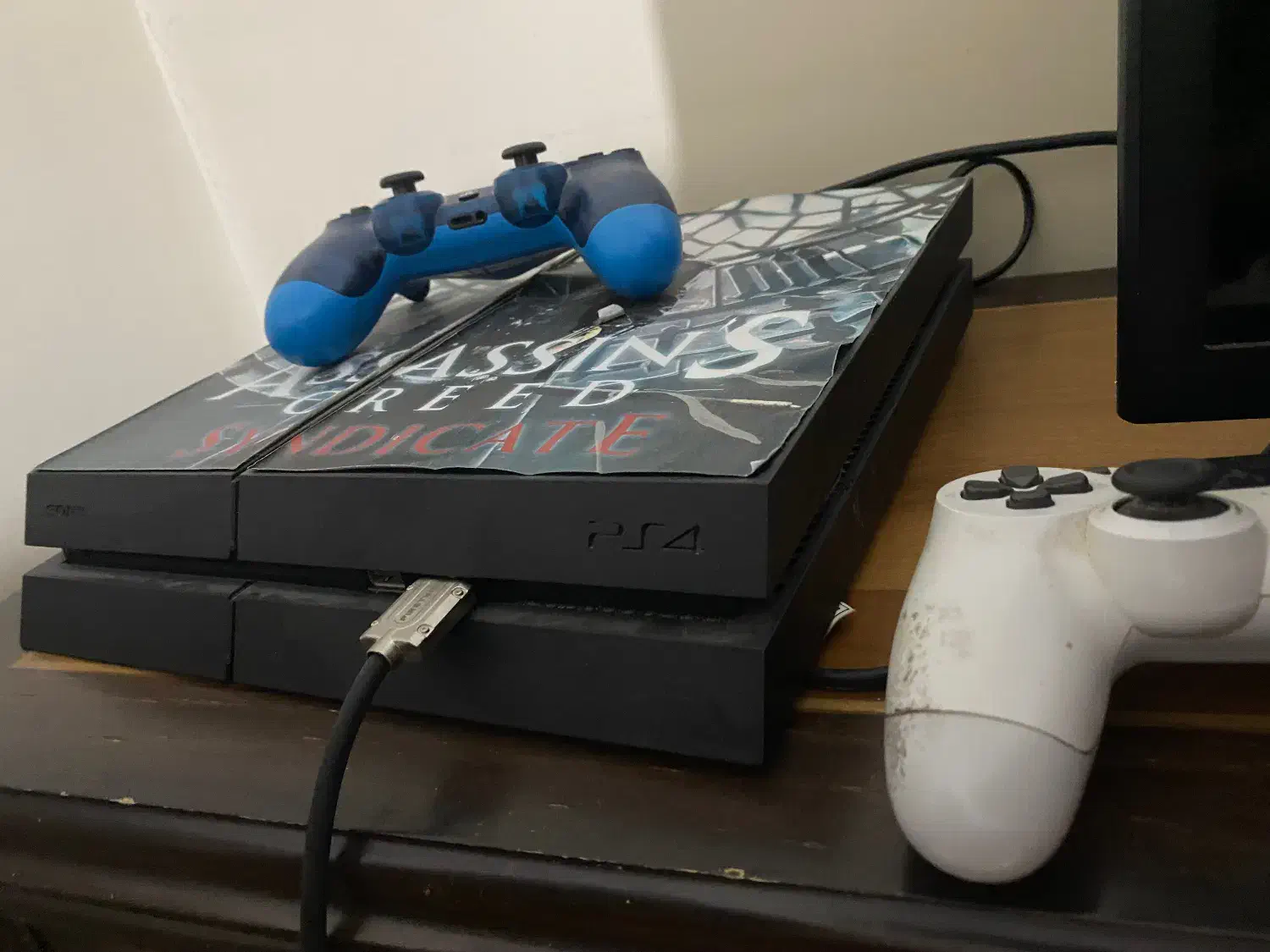 Ps4|کنسول، بازی ویدئویی و آنلاین|کرج, کوی امامیه|دیوار