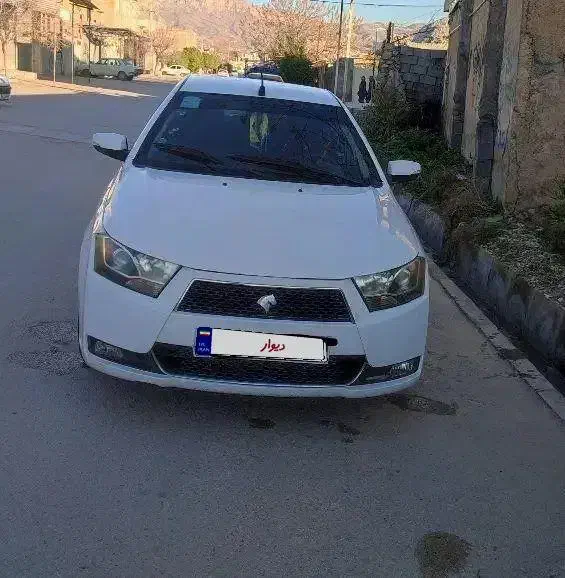 دنا تیپ 2|خودرو سواری و وانت|شیراز, سرو|دیوار