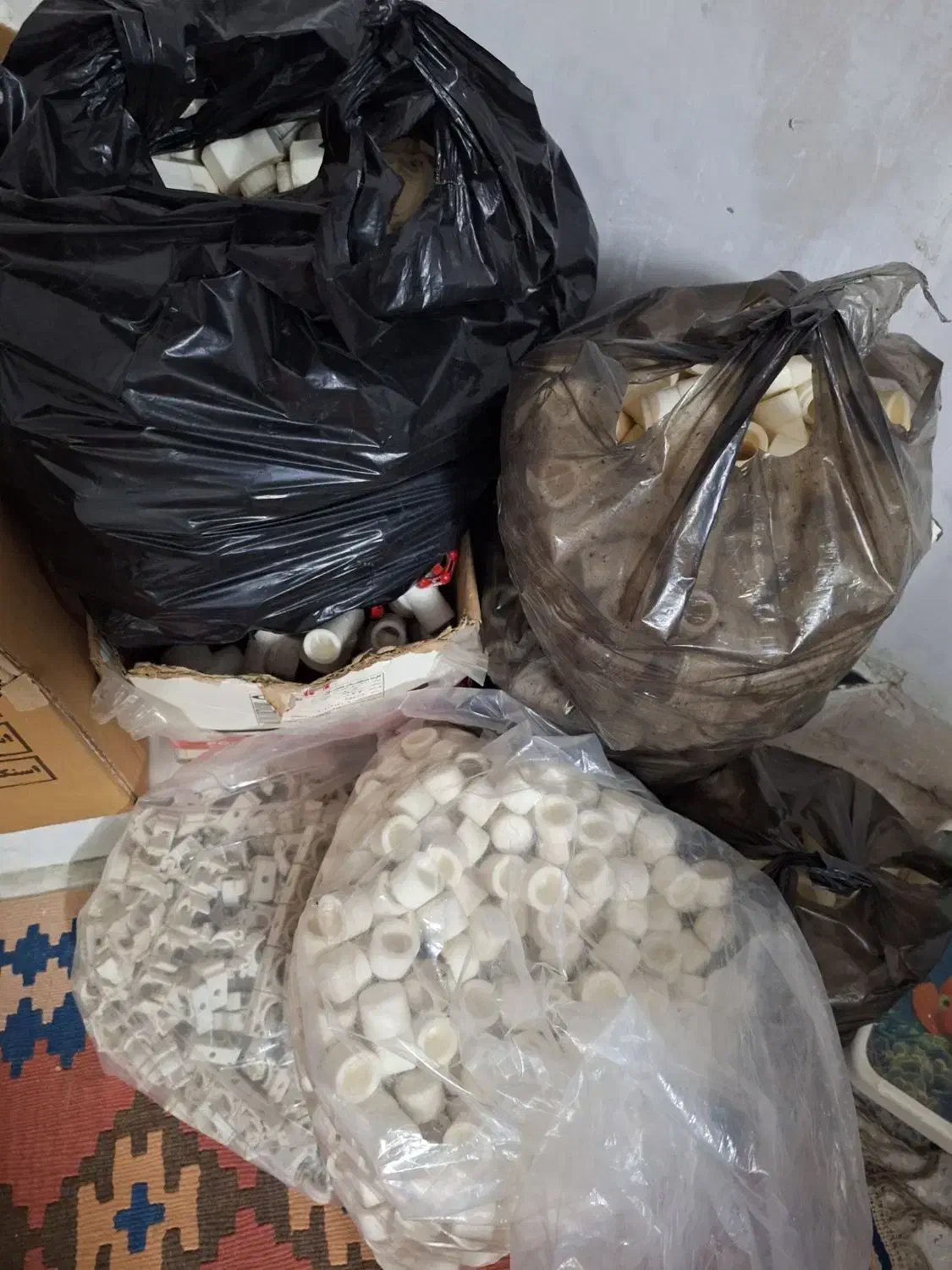 اتصالات تک لایه ارزان|مصالح و تجهیزات ساختمان|شاهین‌شهر, شهرک میلاد|دیوار