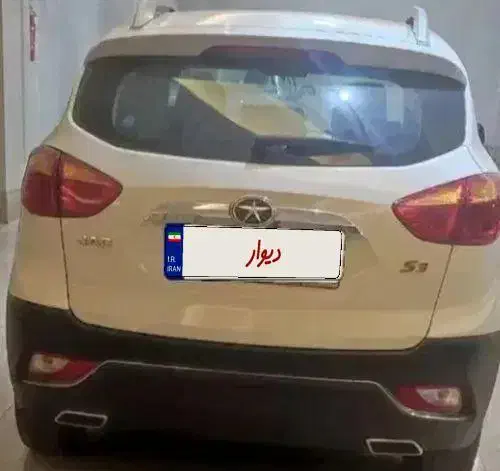 جک s3|خودرو سواری و وانت|تهران, آرژانتین|دیوار