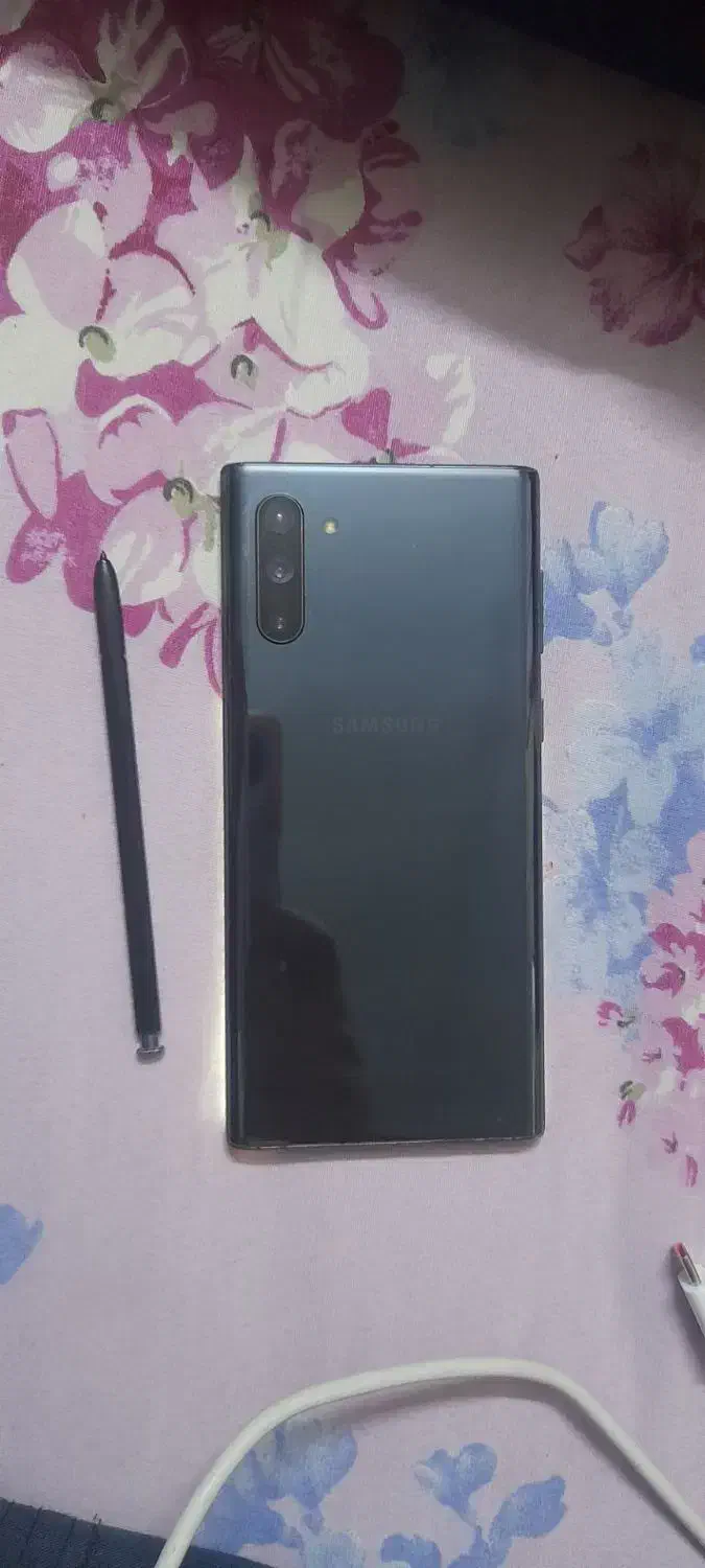 نوت ۱۰ سامسونگ|موبایل|گنبد کاووس, |دیوار