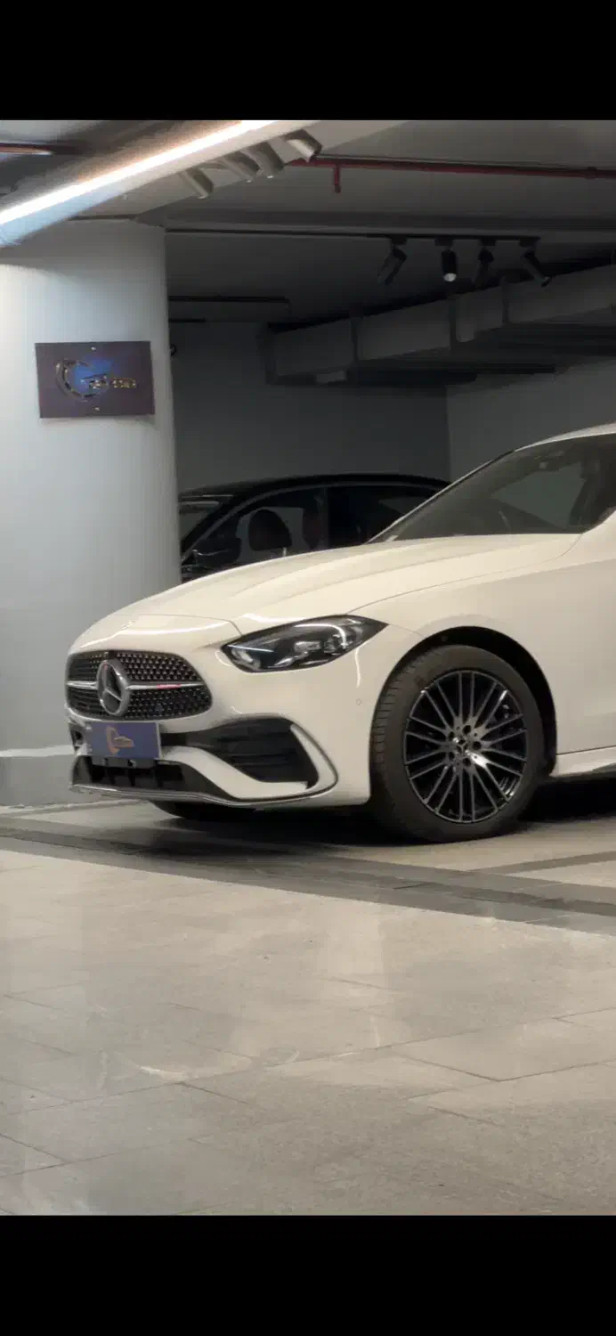 بنز c200 مدل 2025|خودرو سواری و وانت|تهران, جماران (نیاوران)|دیوار