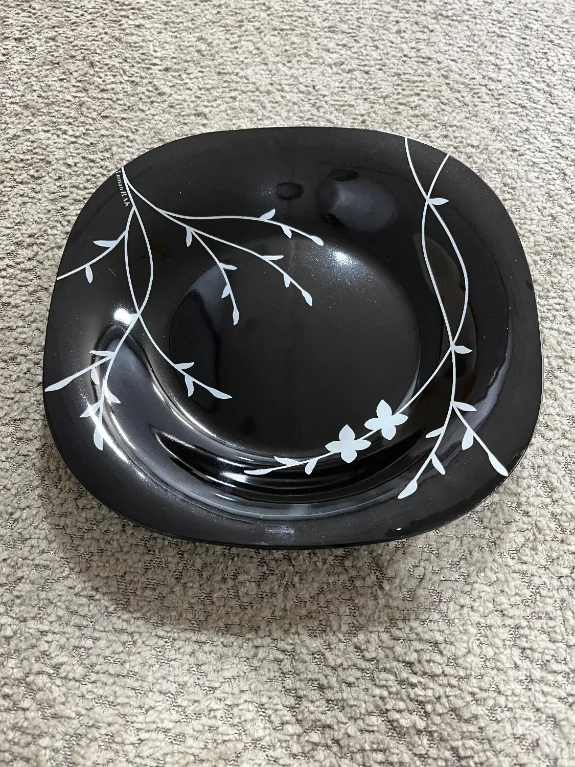 سرویس غذا خوری همراه با کارد میوه خوری|ظروف سرو و پذیرایی|مبارکه, |دیوار