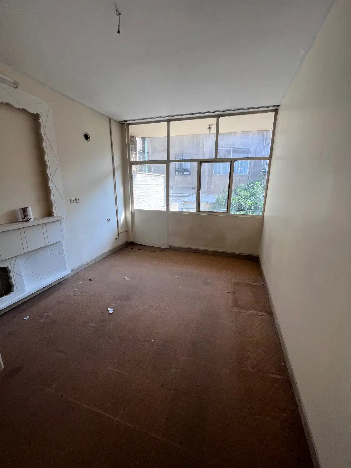 اجاره اپارتمانشهرزیبا ۸۵متر ۲خواب با پارکینگ