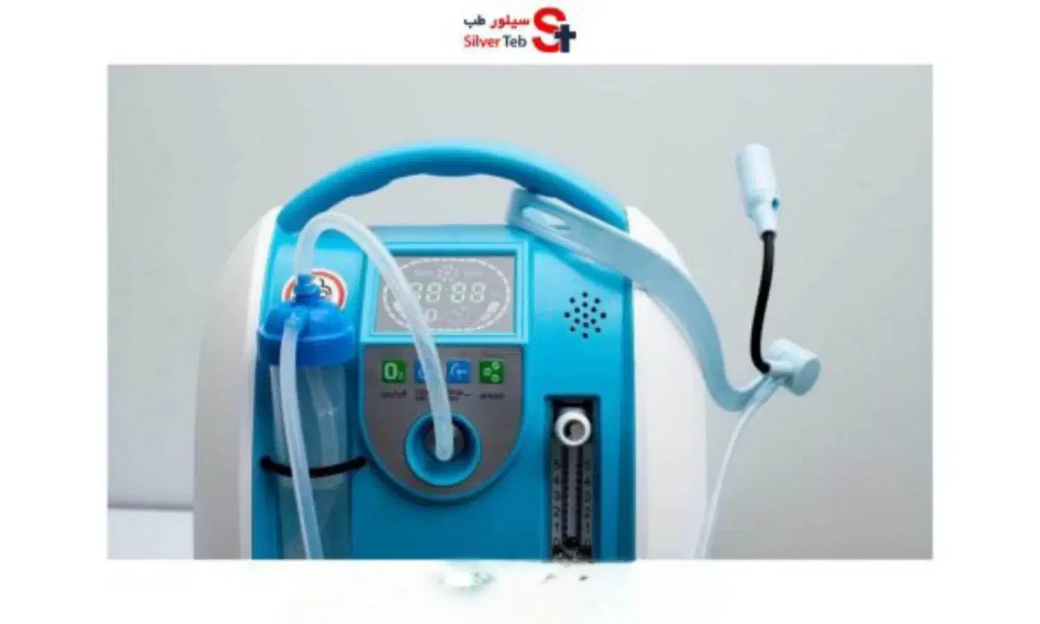 اکسیژن ساز پرتابل‌ قابل‌ حمل شارژی کوله‌ ای زنیتمد|آرایشی، بهداشتی، درمانی|تهران, شیخ هادی|دیوار