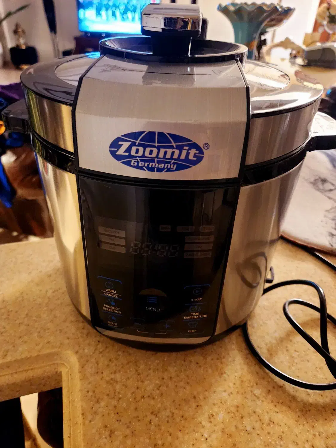 زودپز و پلوپز و آرامپز|اجاق گاز و لوازم برقی پخت‌وپز|تهران, نیروی هوایی (پیروزی)|دیوار