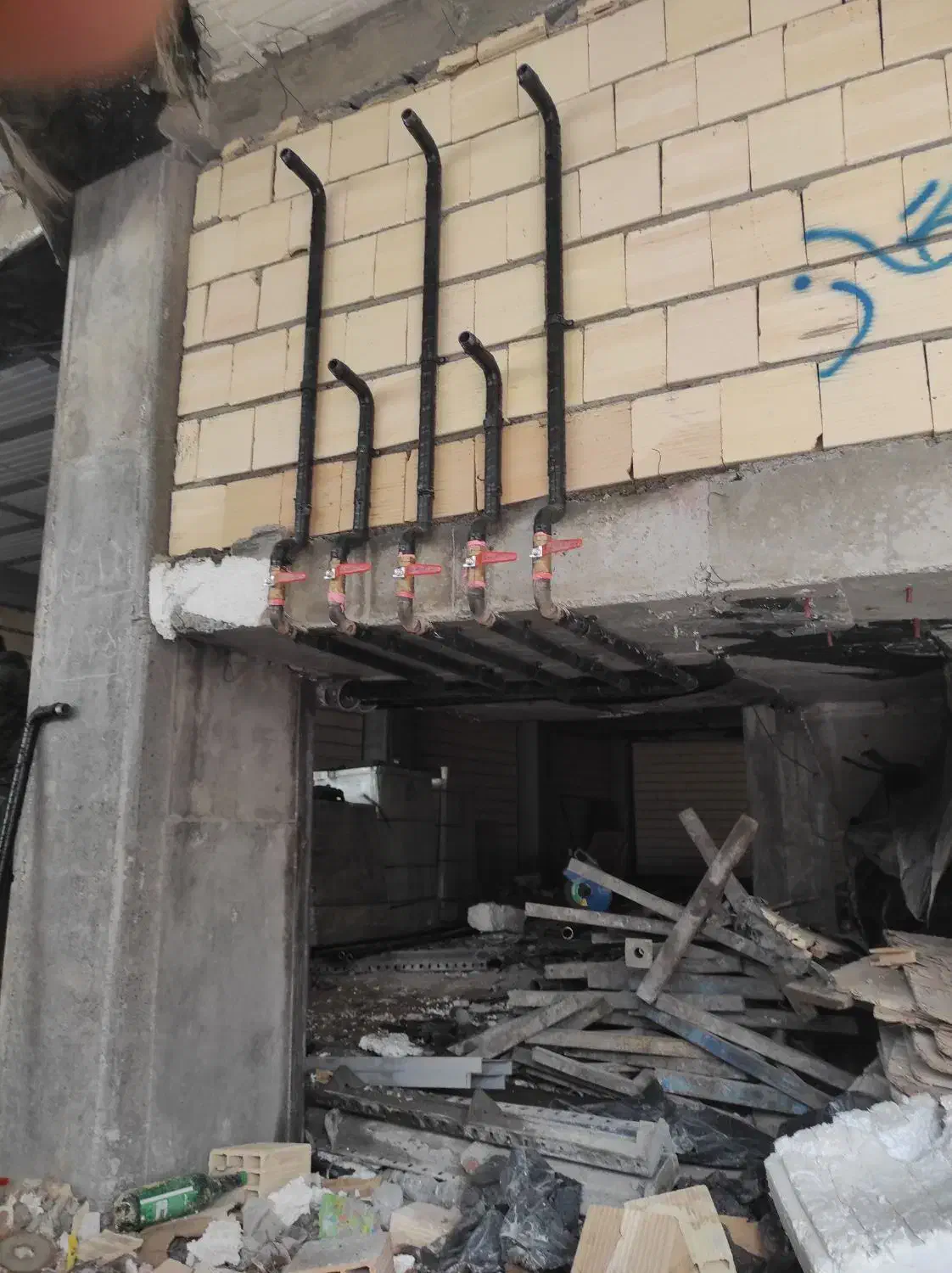 گازکشی توکار وروکار|خدمات پیشه و مهارت|ایلام, |دیوار