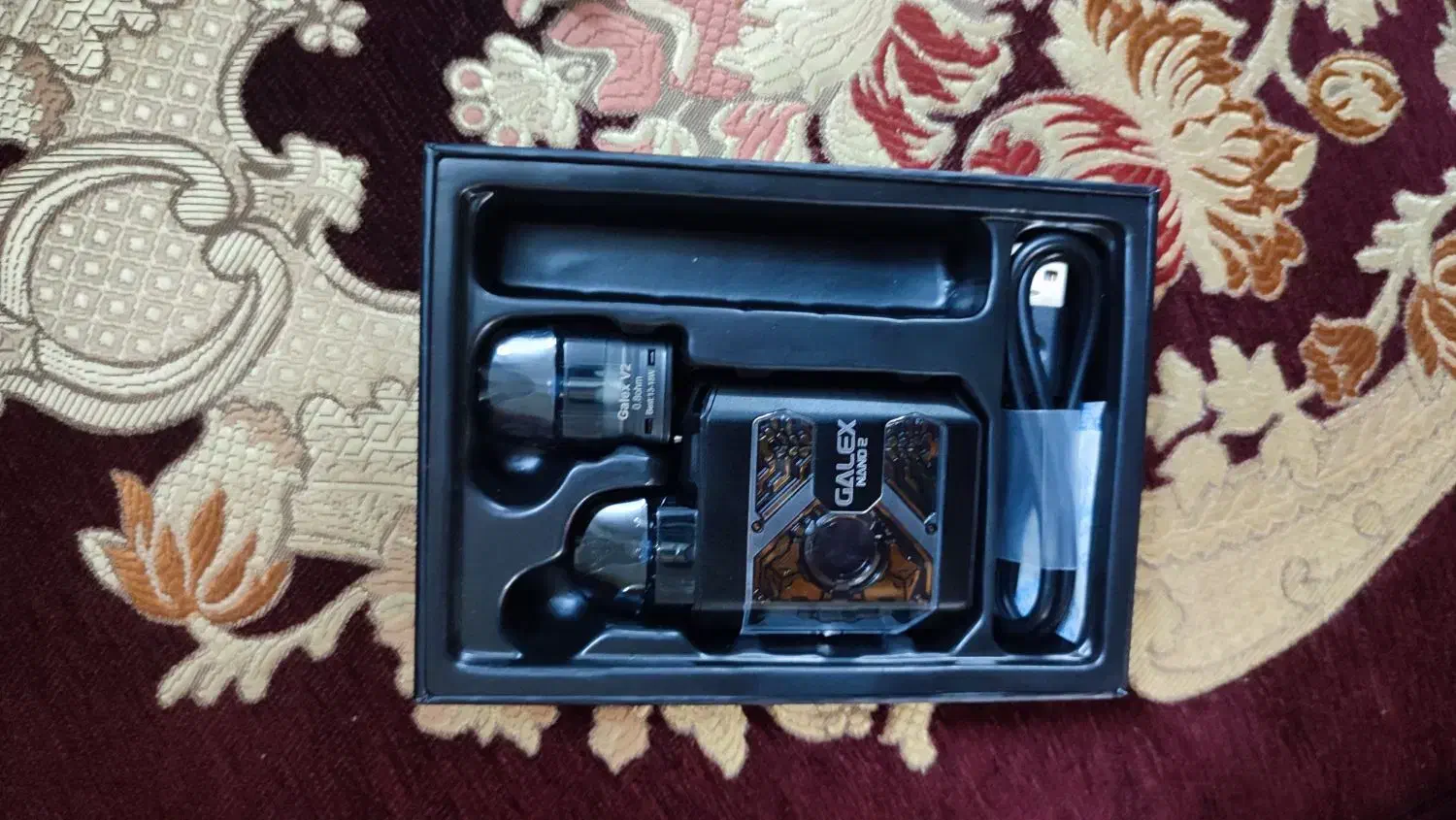 ویپ پاد نانو|زیورآلات و اکسسوری|مشهد, هنرور|دیوار