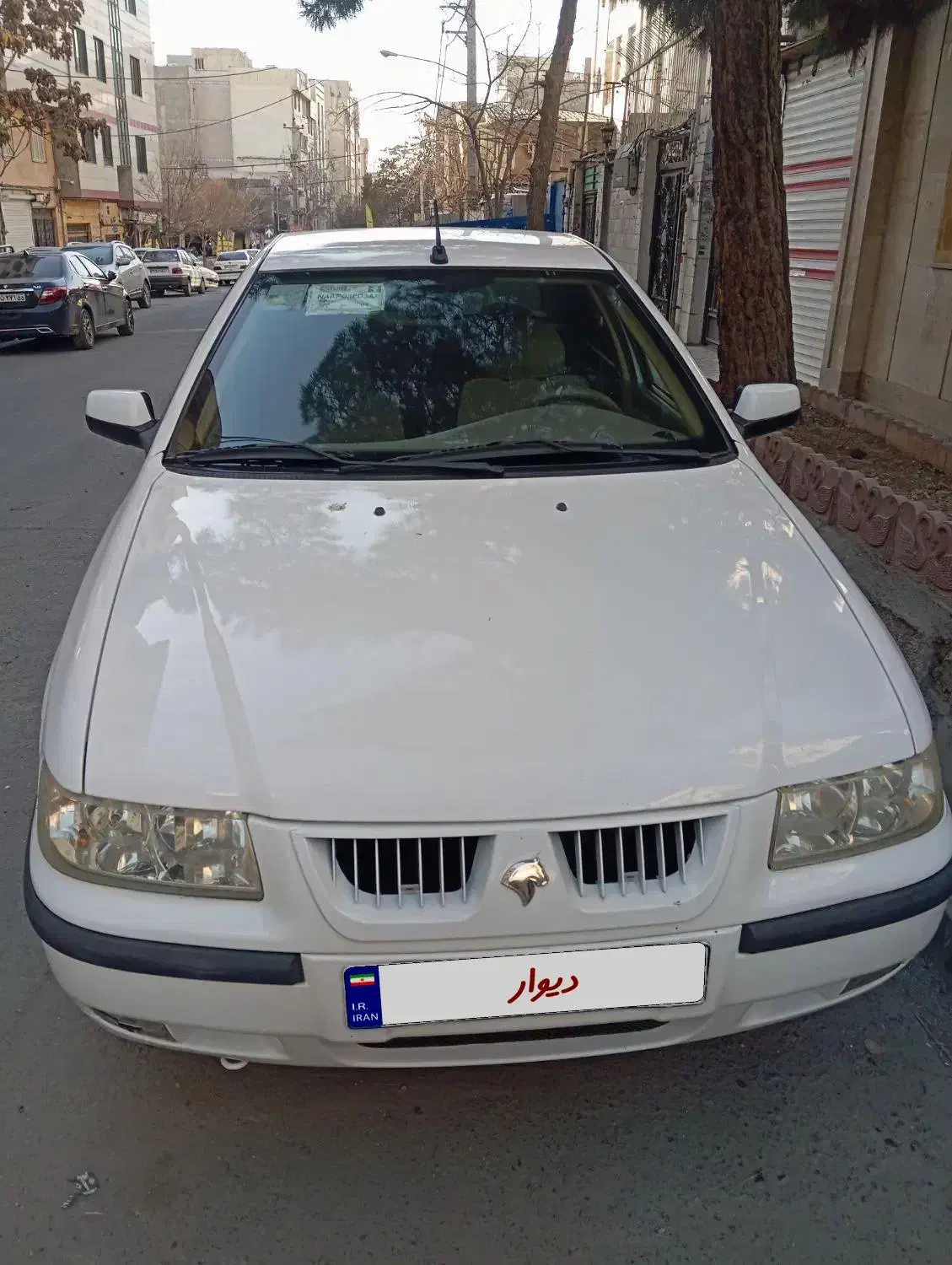 سمند ال ایکس مدل 94|خودرو سواری و وانت|تهران, تهرانپارس شرقی|دیوار