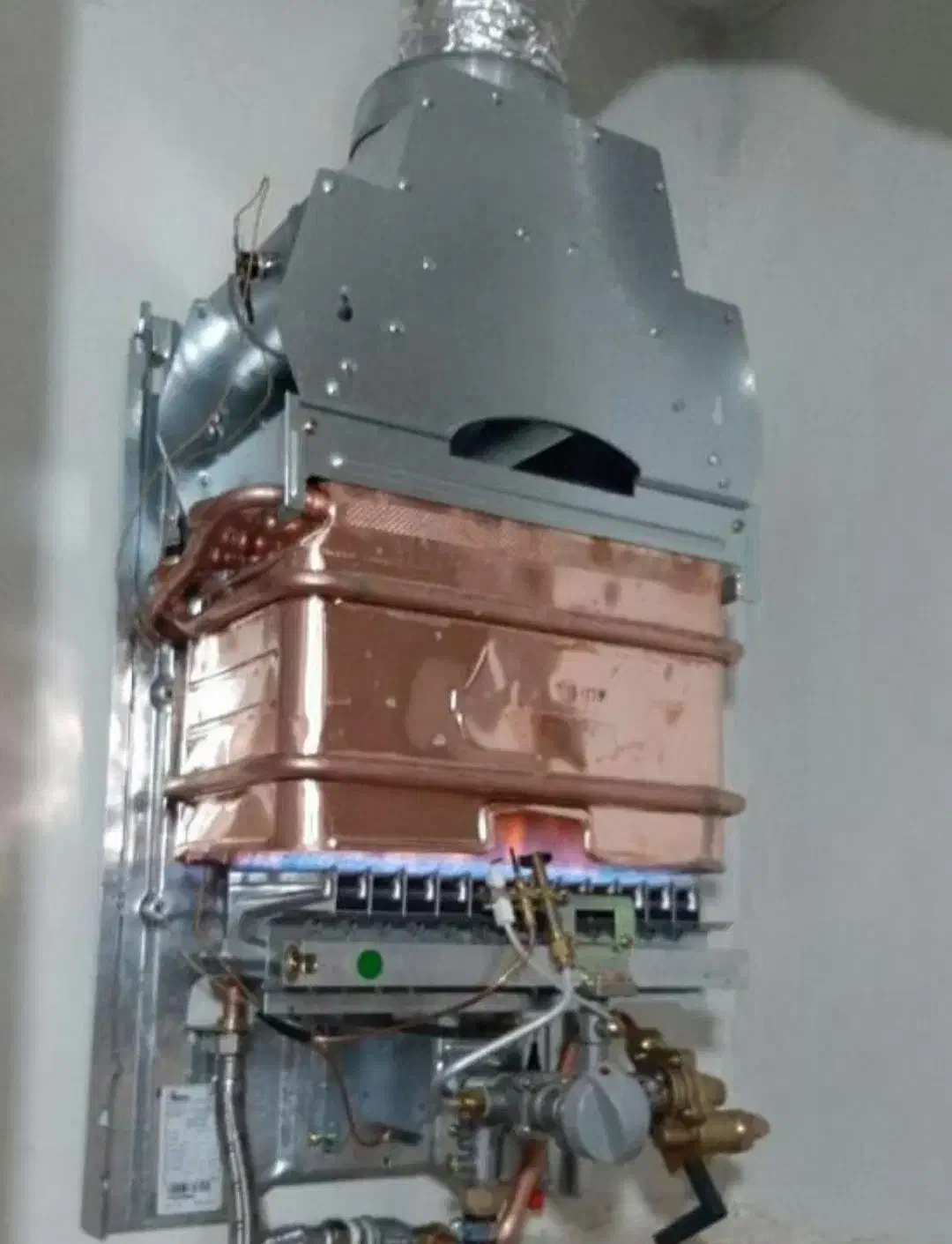 جرم گیری آبگرمکن .ولوله ها|خدمات پیشه و مهارت|گرگان, |دیوار