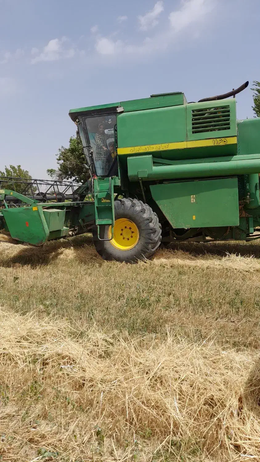 کمباین ۱۱۶۵|خودرو سنگین|رزن, |دیوار