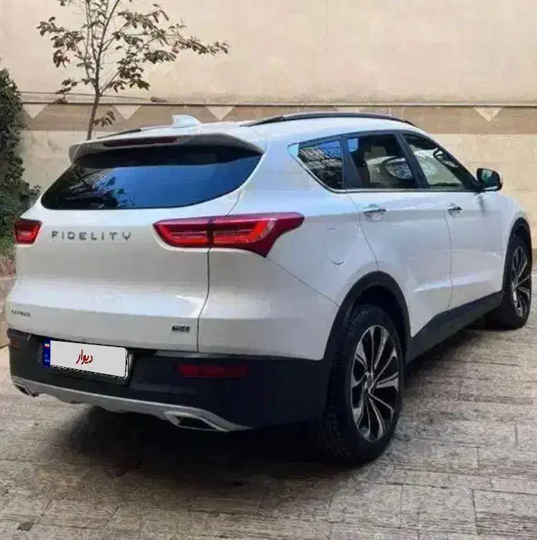 فیدیلیتی پرایم  ۷نفره /رینک ۱۰پر/مدل ۱۴۰۱|خودرو سواری و وانت|ارومیه, |دیوار