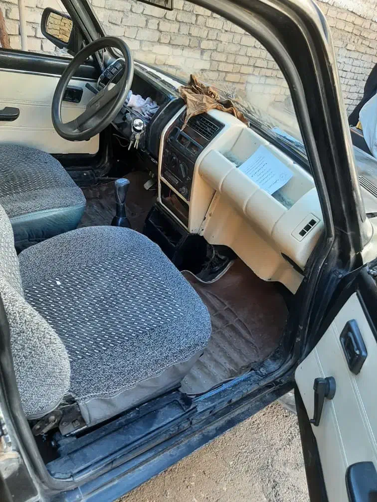 پی کی مدل ۸۴|خودرو سواری و وانت|تبریز, |دیوار