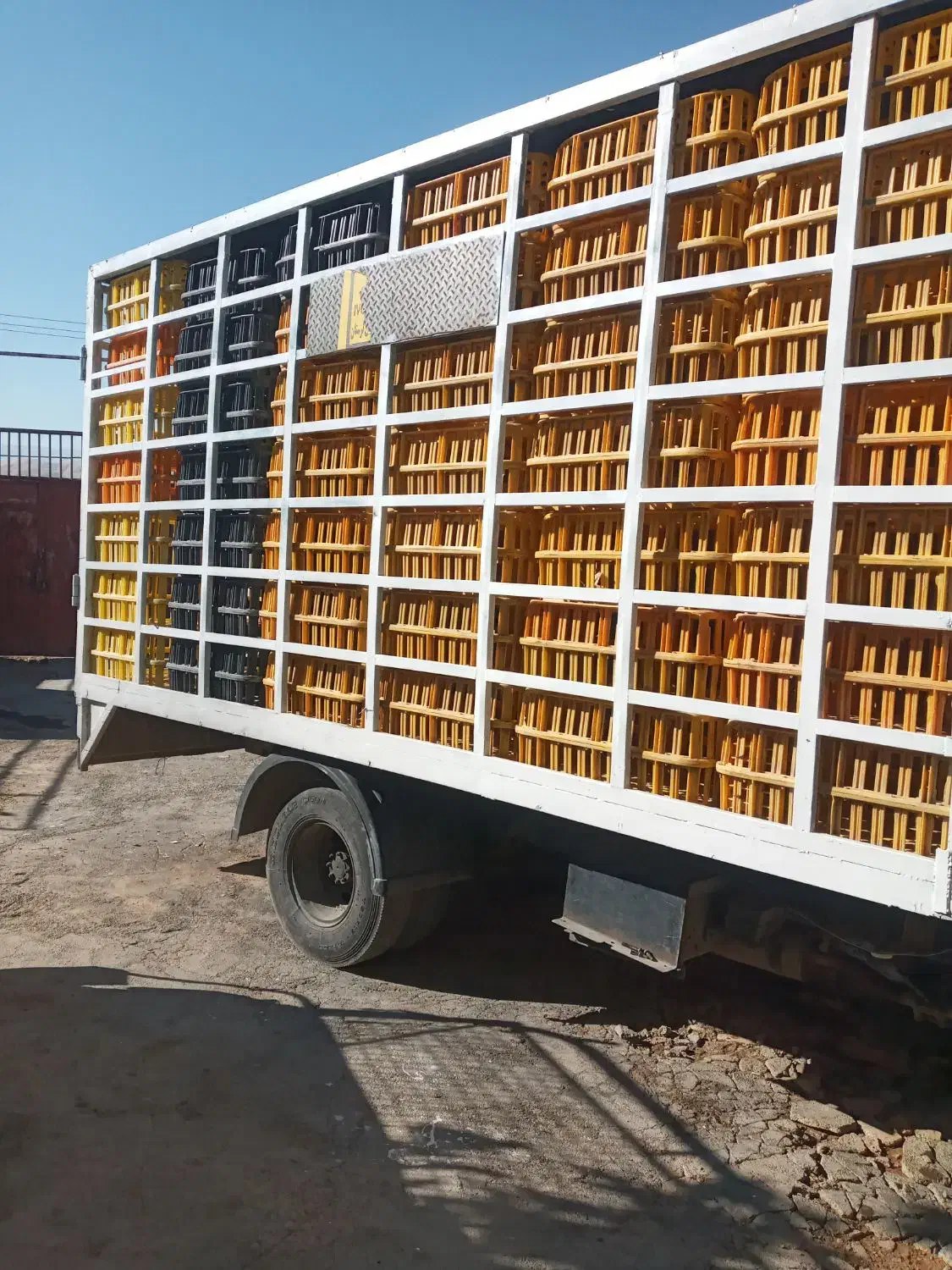 اتاق مرغی|قطعات یدکی و لوازم جانبی|کوهنانی, |دیوار