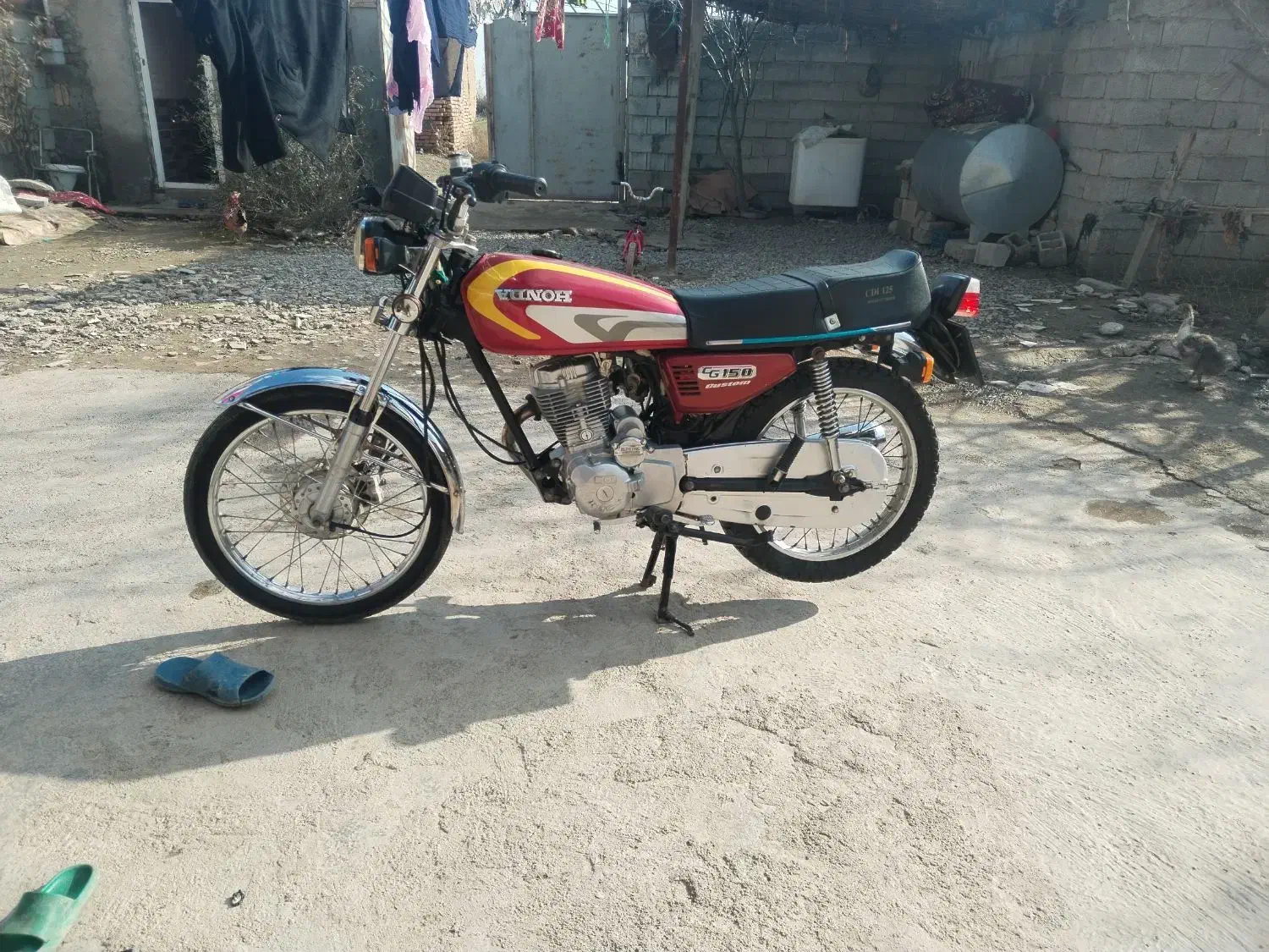 150مدارک تکمیل|موتورسیکلت|آق قلا, |دیوار