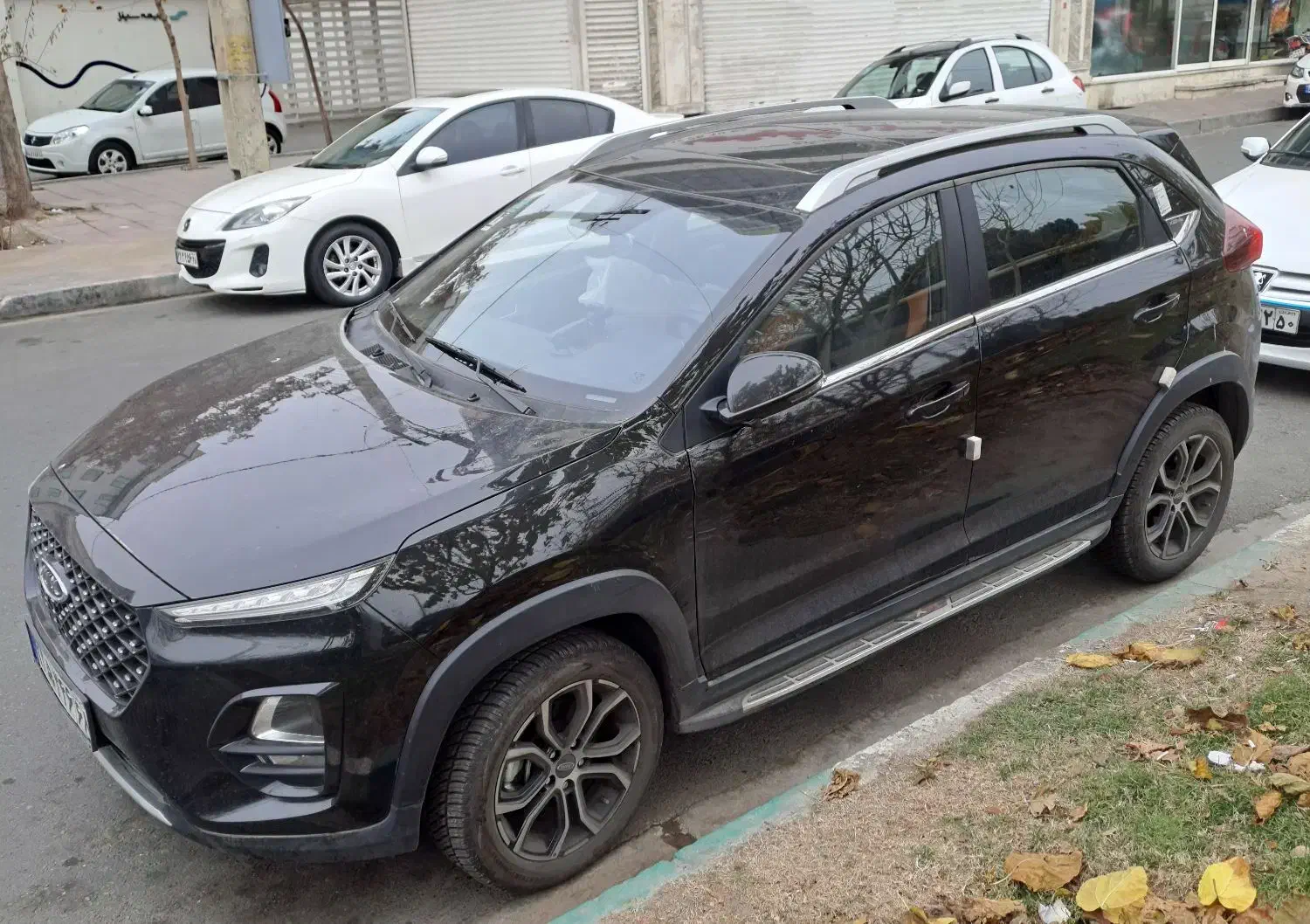 ام وی ام ایکس ۲۲ پرو دنده ایکس مدل ۱۴۰۲|خودرو سواری و وانت|کرج, اصفهانی‌ها|دیوار