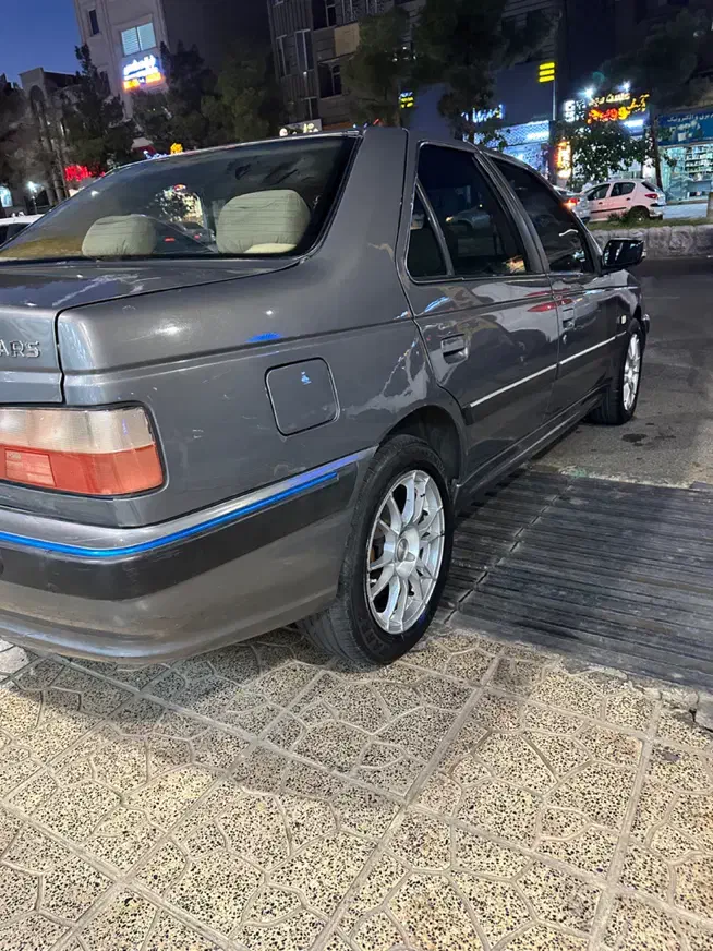 پژو پارس دوگانه شرکت|خودرو سواری و وانت|سمنان, |دیوار