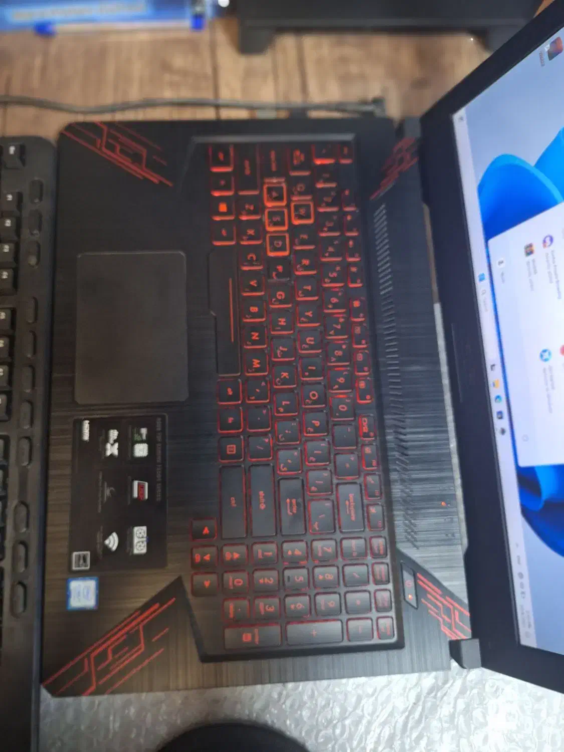 لپ تاپ asus گیمینگ|رایانه همراه|تهران, میدان ولیعصر|دیوار