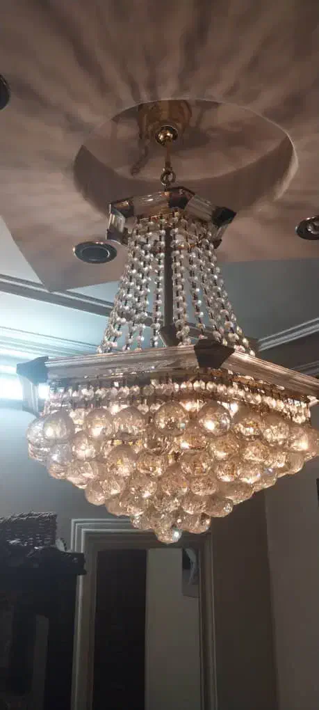 لوستر|لوستر و چراغ آویز|تهران, یافتآباد|دیوار