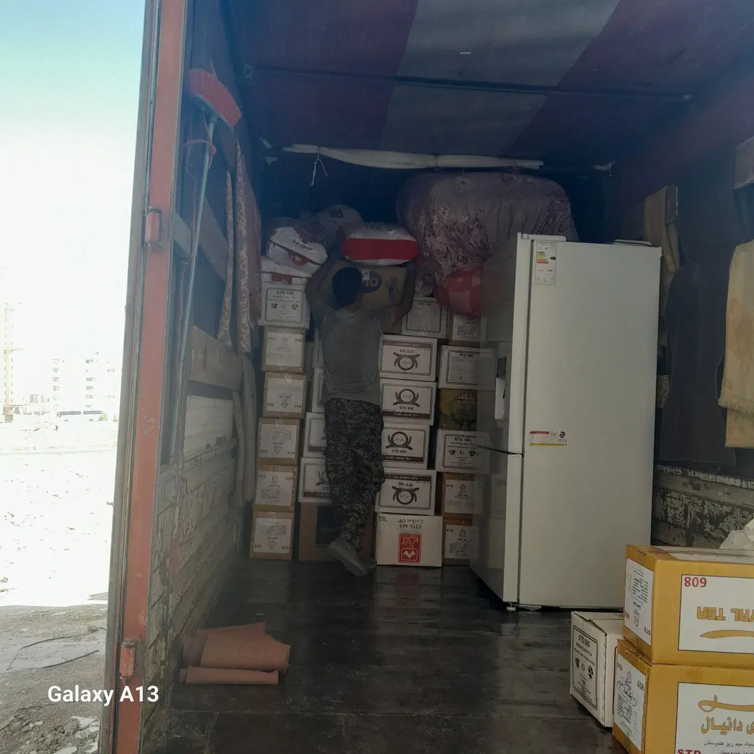 باربری ایران زمین اسلامشهر گلستان واوان نسیم شهر|خدمات حمل و نقل|اسلام‌شهر, شهرک مهدیه|دیوار