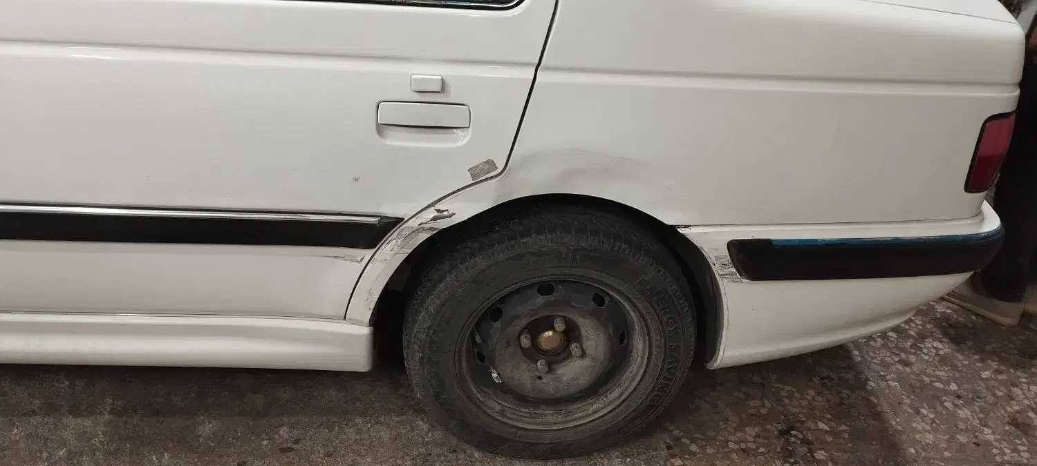 پژو پارس سال مدل ۱۴۰۰|خودرو سواری و وانت|بهبهان, |دیوار