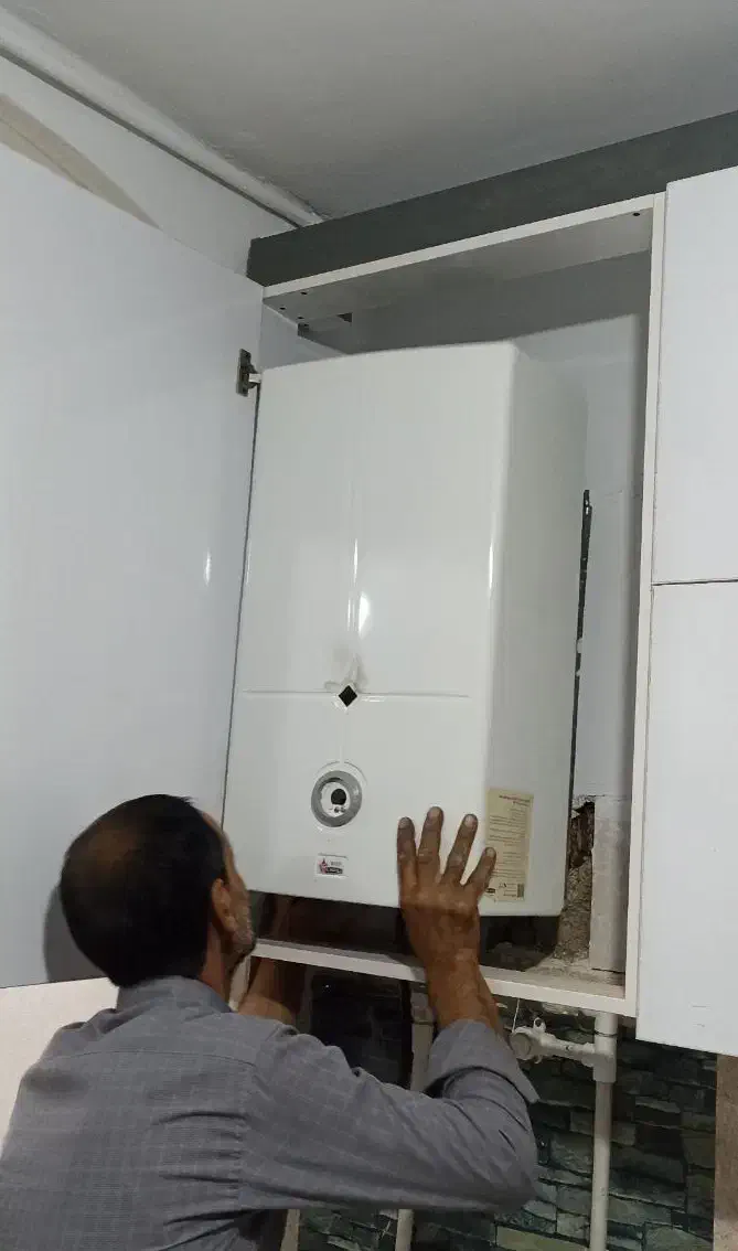 تعمیر پکیج،آبگرمکن،پمپ آب|خدمات پیشه و مهارت|فردیس, فردیس|دیوار