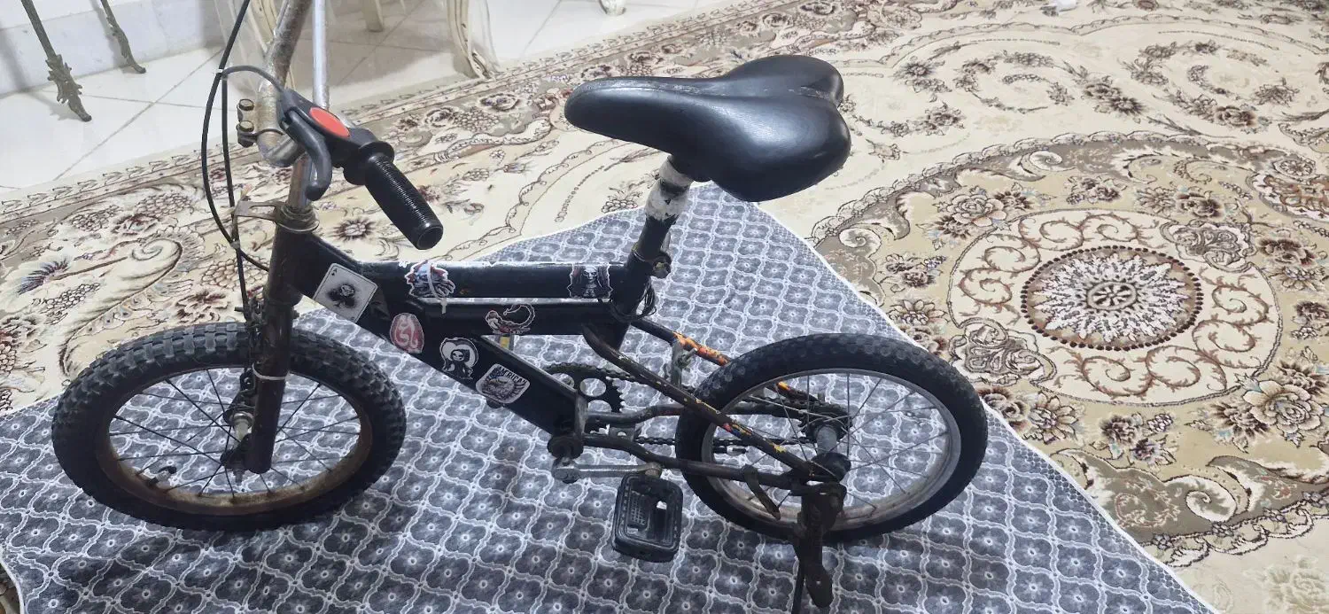 یک عدد دوچرخه|دوچرخه، اسکیت، اسکوتر|بندرعباس, |دیوار