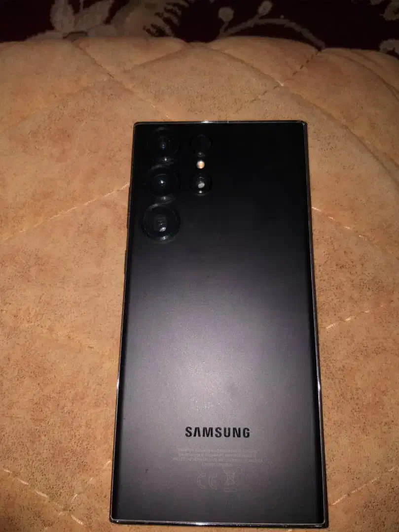 گوشی اس 23اولترا در حد خشک سالم تضمینی|موبایل|آق قلا, |دیوار