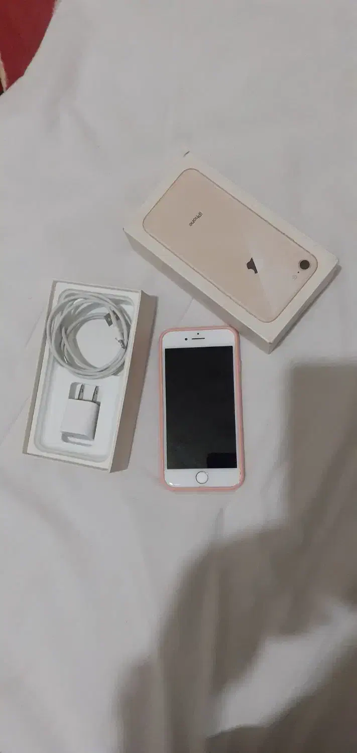 آیفون ۸|موبایل|کرمانشاه, |دیوار