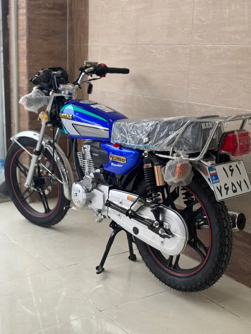 فروش فوقالعاده موتور هوندا همتاز صفر کیلومتر|موتورسیکلت|لاهیجان, لیالستان|دیوار