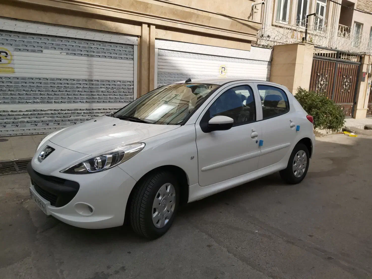 ۲۰۷ دنده ای فرمان هیدرولیک موتور T5|خودرو سواری و وانت|اردبیل, |دیوار