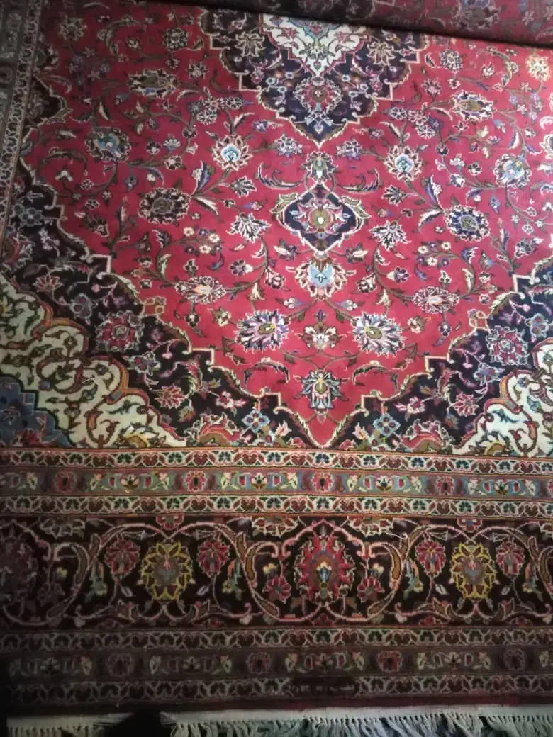 فرش ۹متری دستباف|فرش|تهران, هروی|دیوار