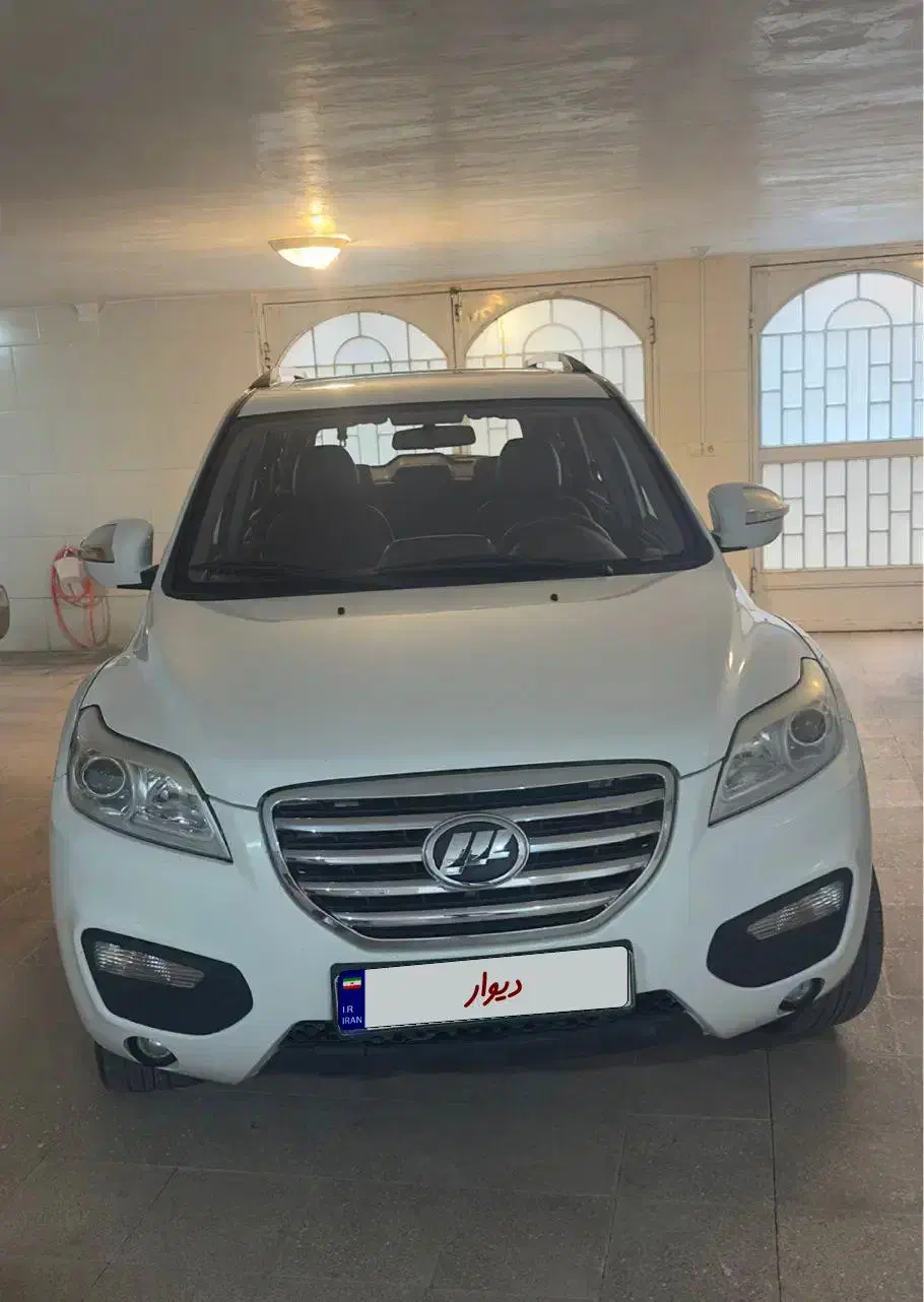 ماشین لیفان x60|خودرو سواری و وانت|اردبیل, |دیوار
