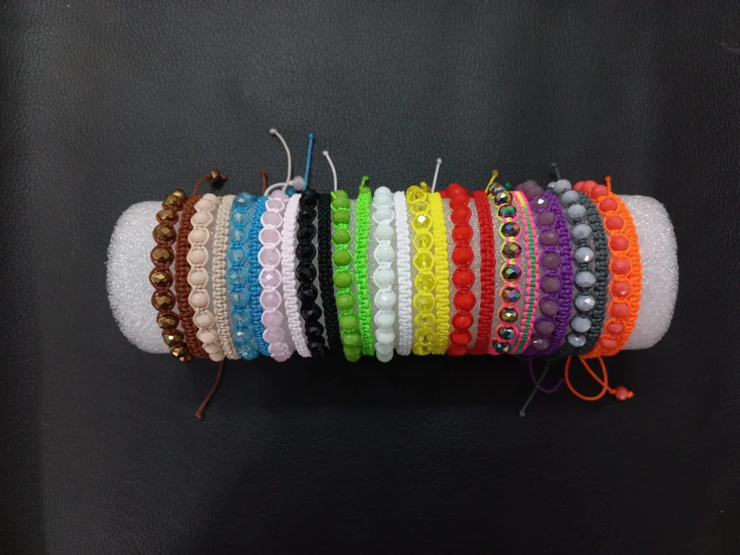 دستبند نخ و کریستال|بدلیجات|پاکدشت, شهرک امام رضا|دیوار