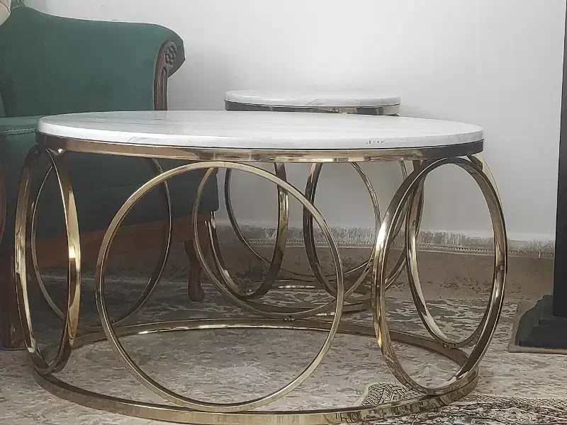 میز جلومبلی|مبلمان خانگی و میز عسلی|تربتحیدریه, باغ سلطانی|دیوار