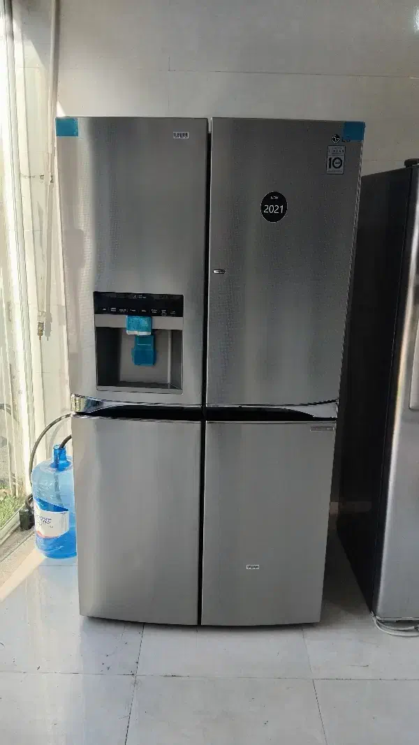 یخچال ساید الجی ۳۴ فوت|یخچال و فریزر|رباطکریم, الارد|دیوار