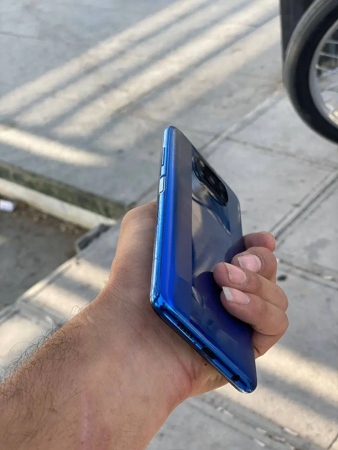 poco x3 pro 256 rm8|موبایل|آبادان, |دیوار