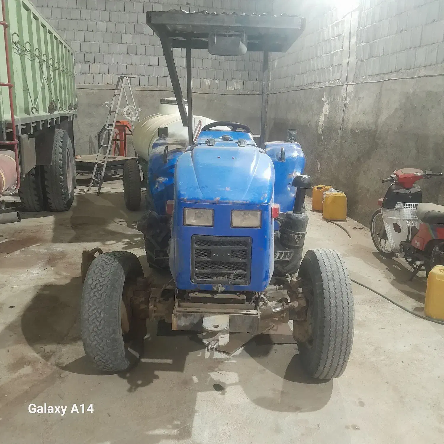 تراکتور داروانا354|خودرو سنگین|یزد, |دیوار