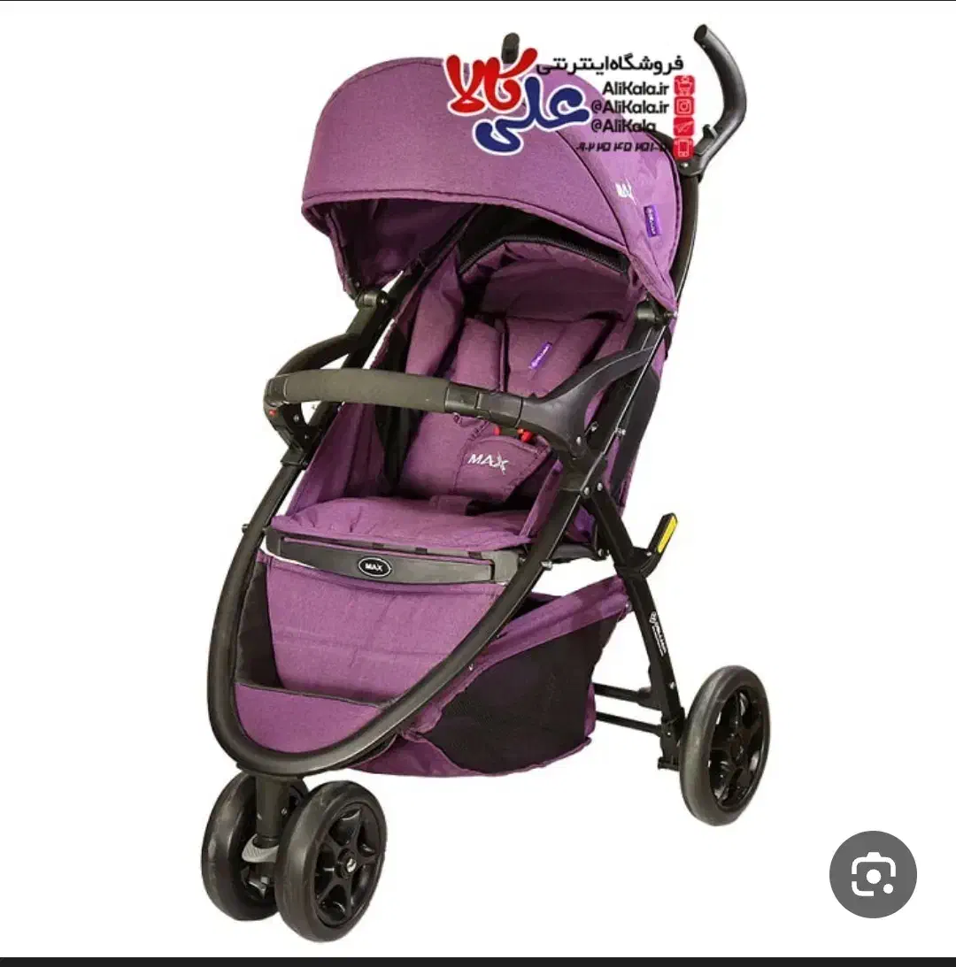 ست کالسکه و کریر و روروئک دلیجان|کالسکه و لوازم جانبی|تهران, زهتابی|دیوار