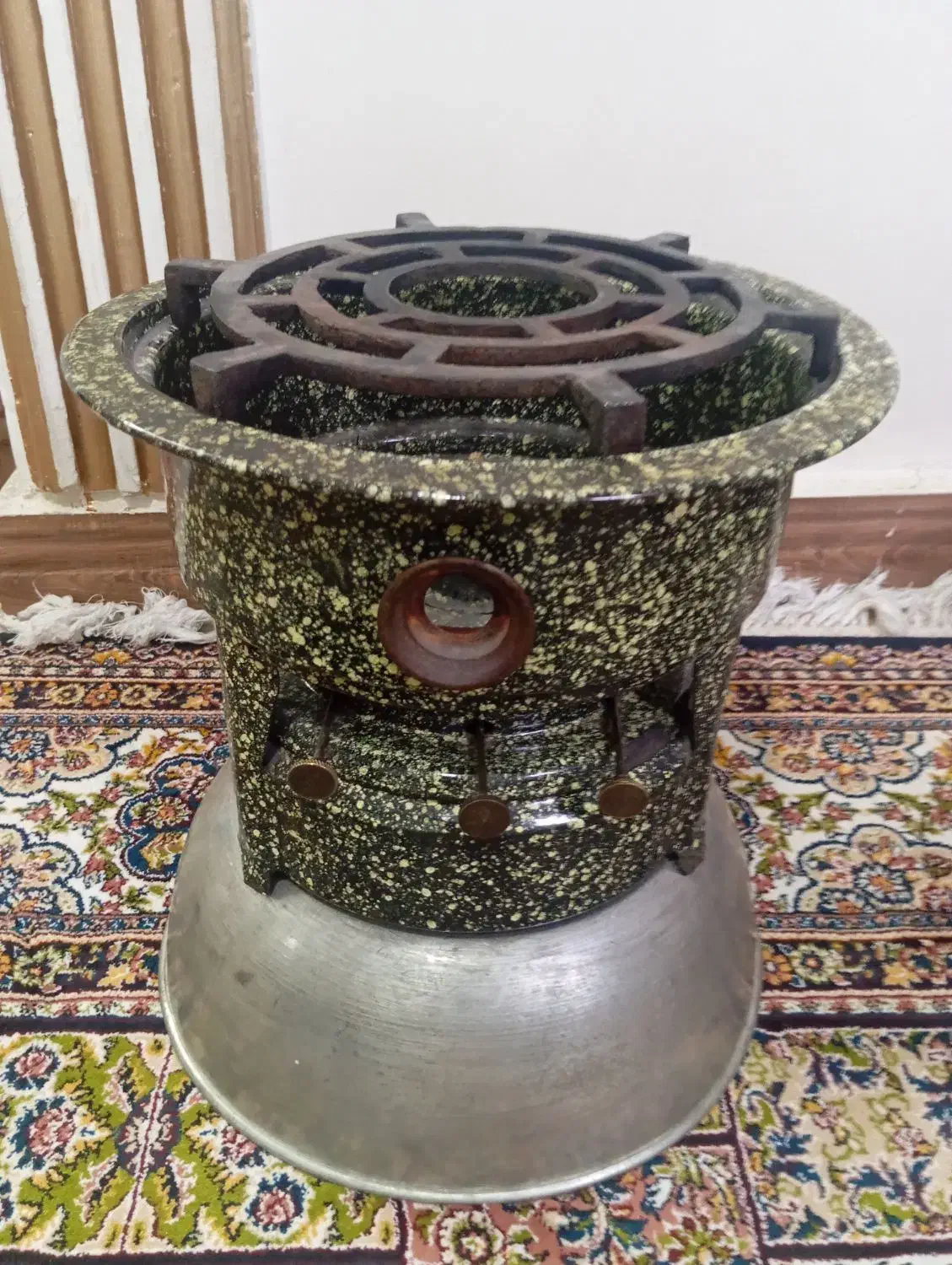 آنتیک|کلکسیون اشیاء عتیقه|بومهن, |دیوار