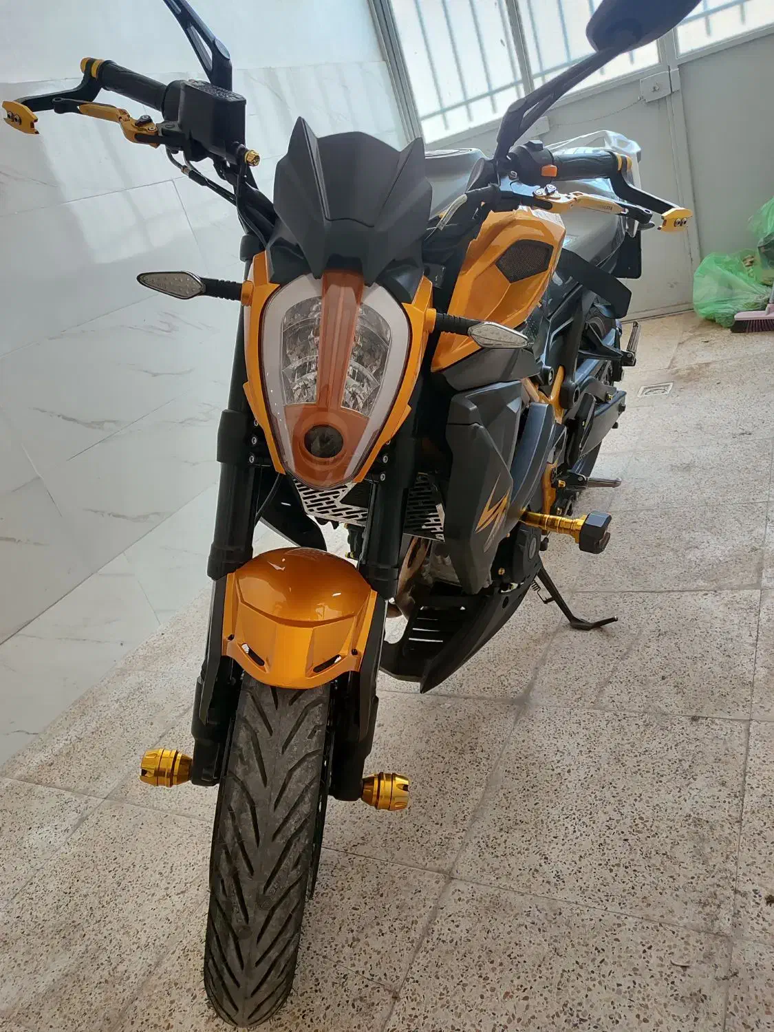 موتور بلنتا ۳۰۰ مدل۴۰۲|موتورسیکلت|رشت, سلیمانداراب|دیوار